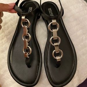 Michael Kors Mahari Thong Sandal